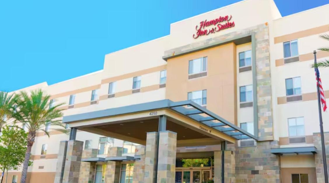Hampton Inn & Suites Corona, Ca Zewnętrze zdjęcie