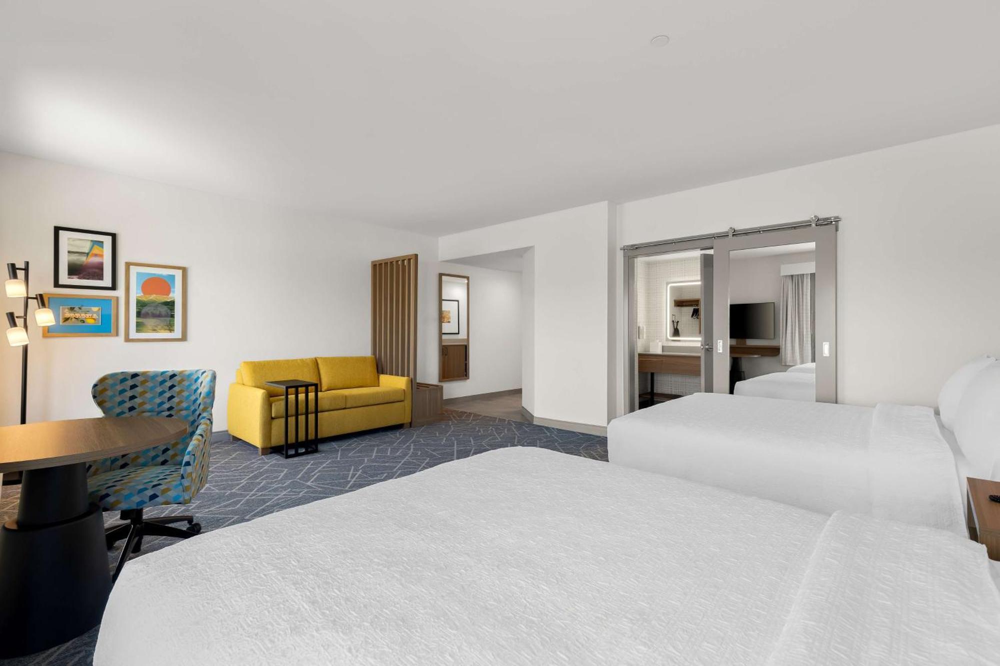 Hampton Inn & Suites Corona, Ca Zewnętrze zdjęcie