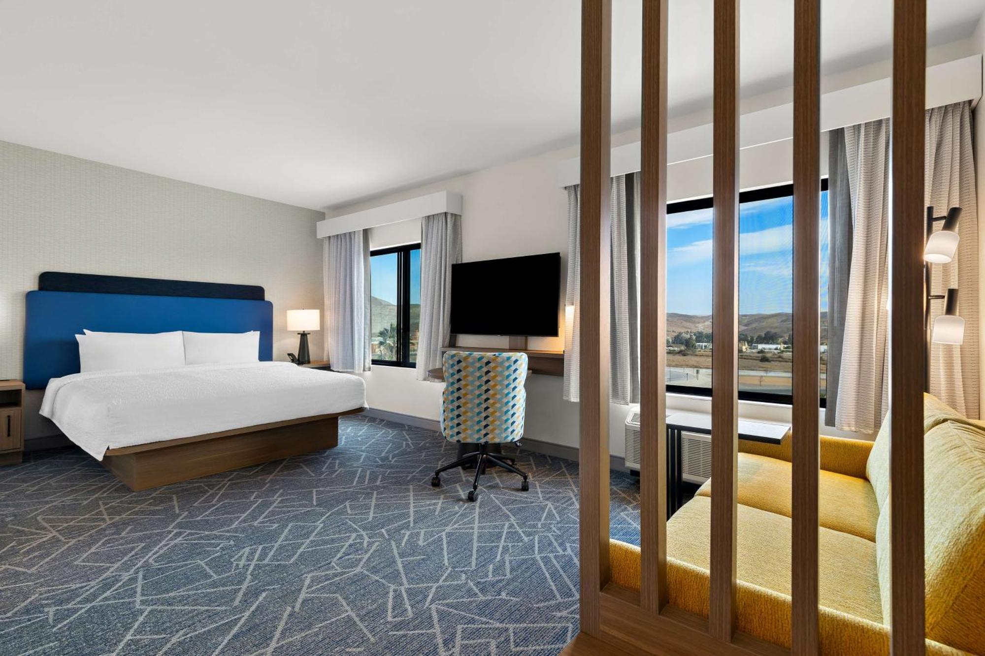 Hampton Inn & Suites Corona, Ca Zewnętrze zdjęcie