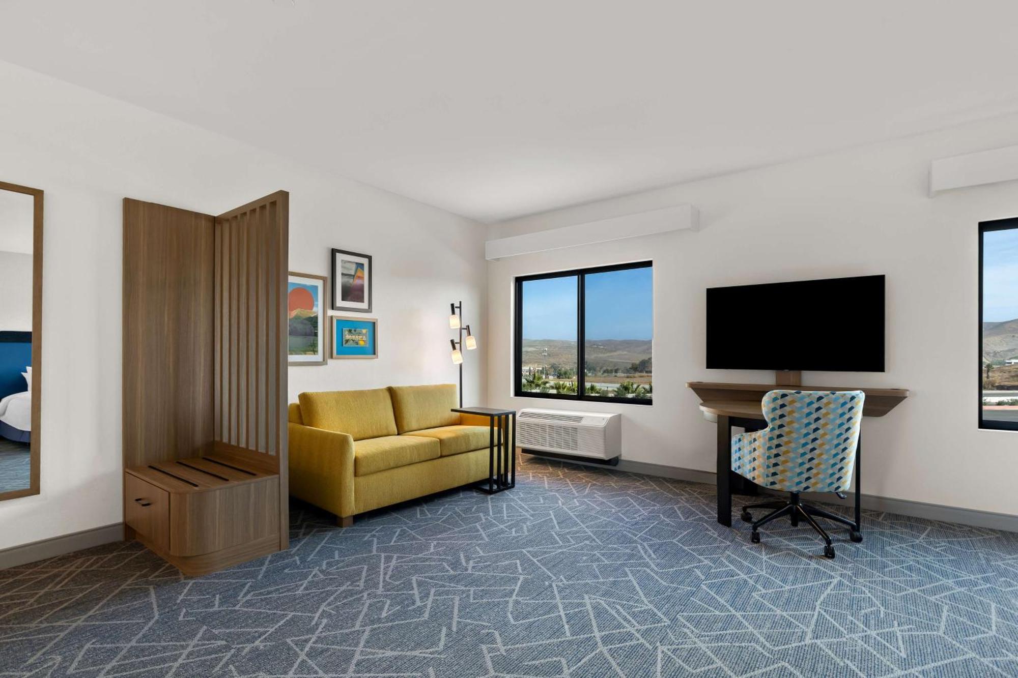 Hampton Inn & Suites Corona, Ca Zewnętrze zdjęcie
