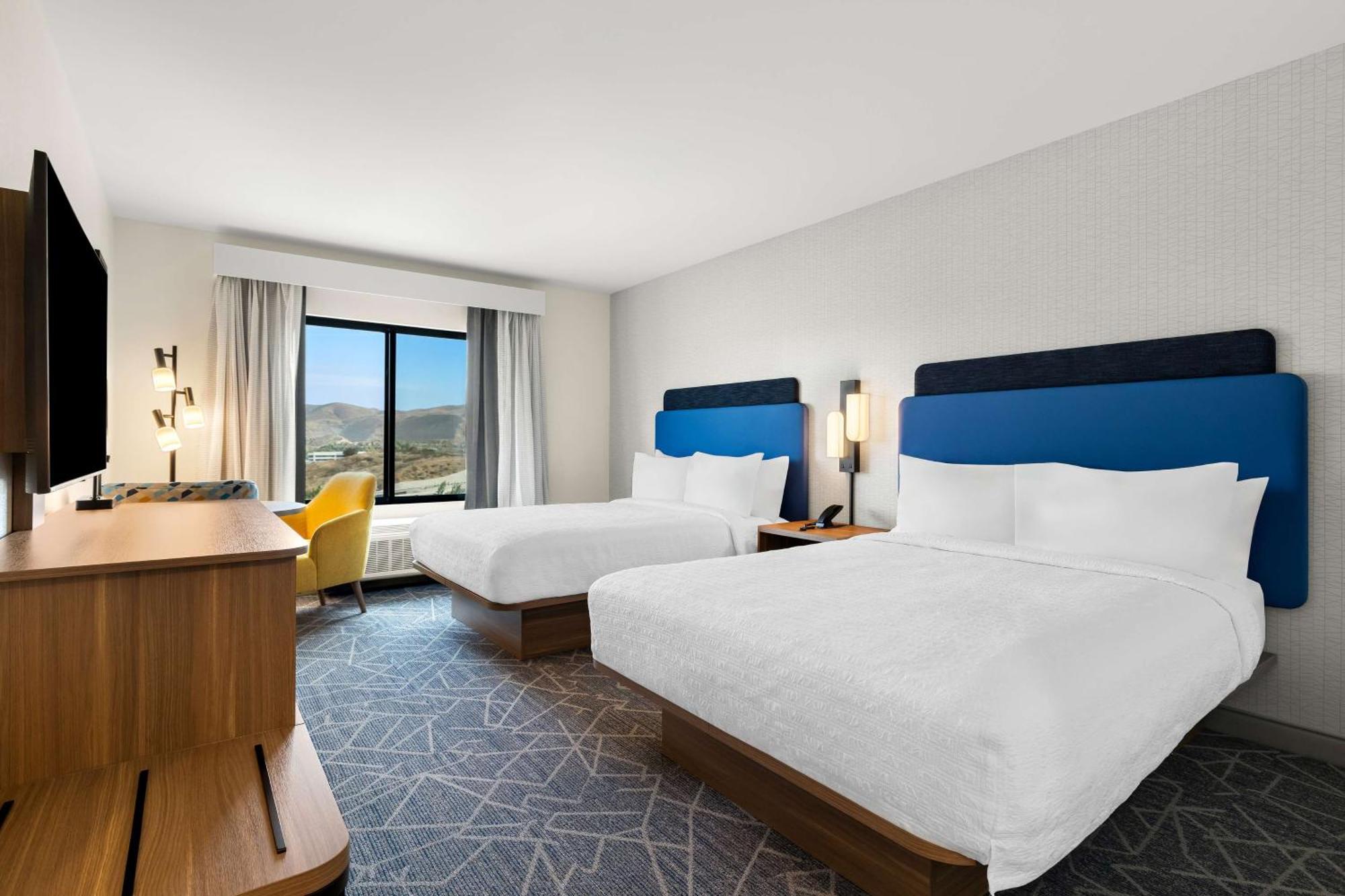 Hampton Inn & Suites Corona, Ca Zewnętrze zdjęcie