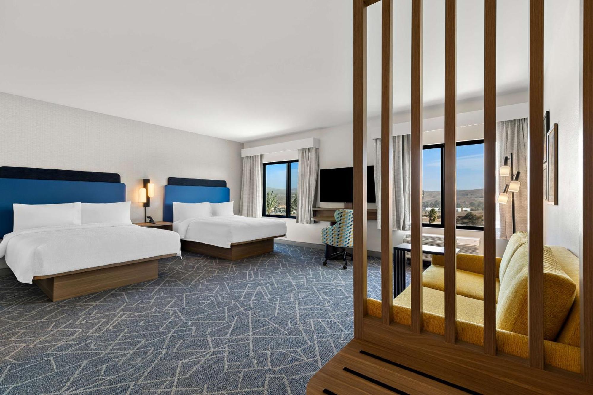 Hampton Inn & Suites Corona, Ca Zewnętrze zdjęcie