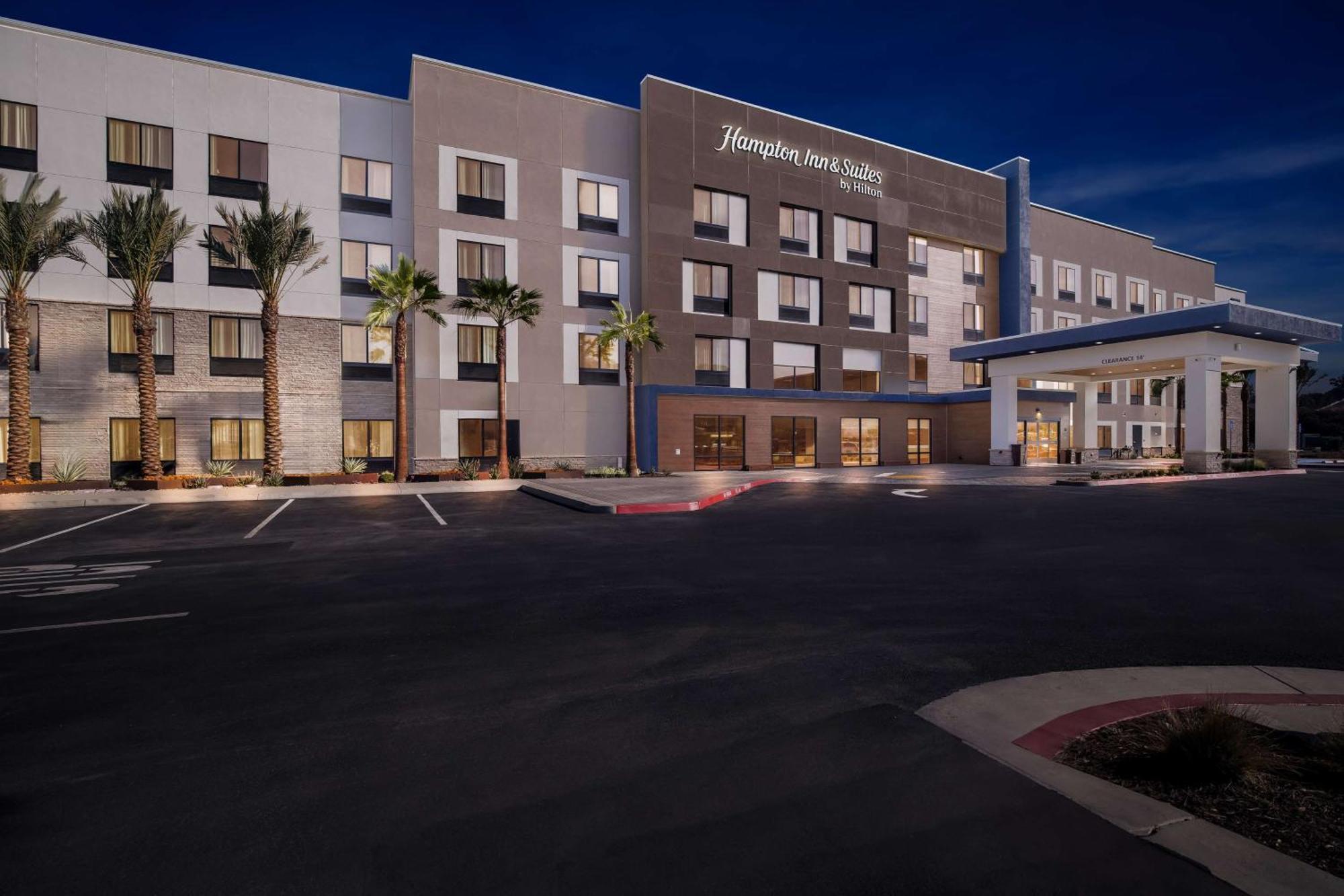 Hampton Inn & Suites Corona, Ca Zewnętrze zdjęcie