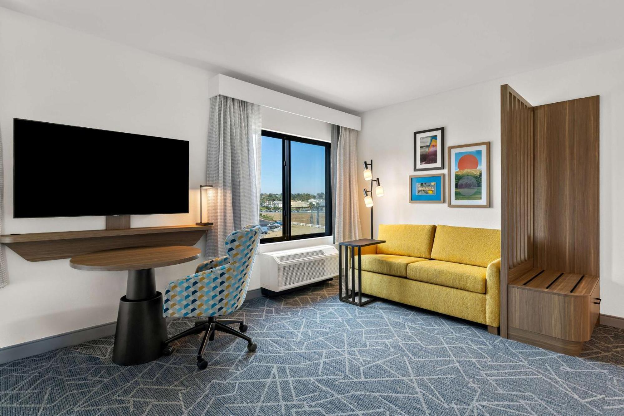Hampton Inn & Suites Corona, Ca Zewnętrze zdjęcie