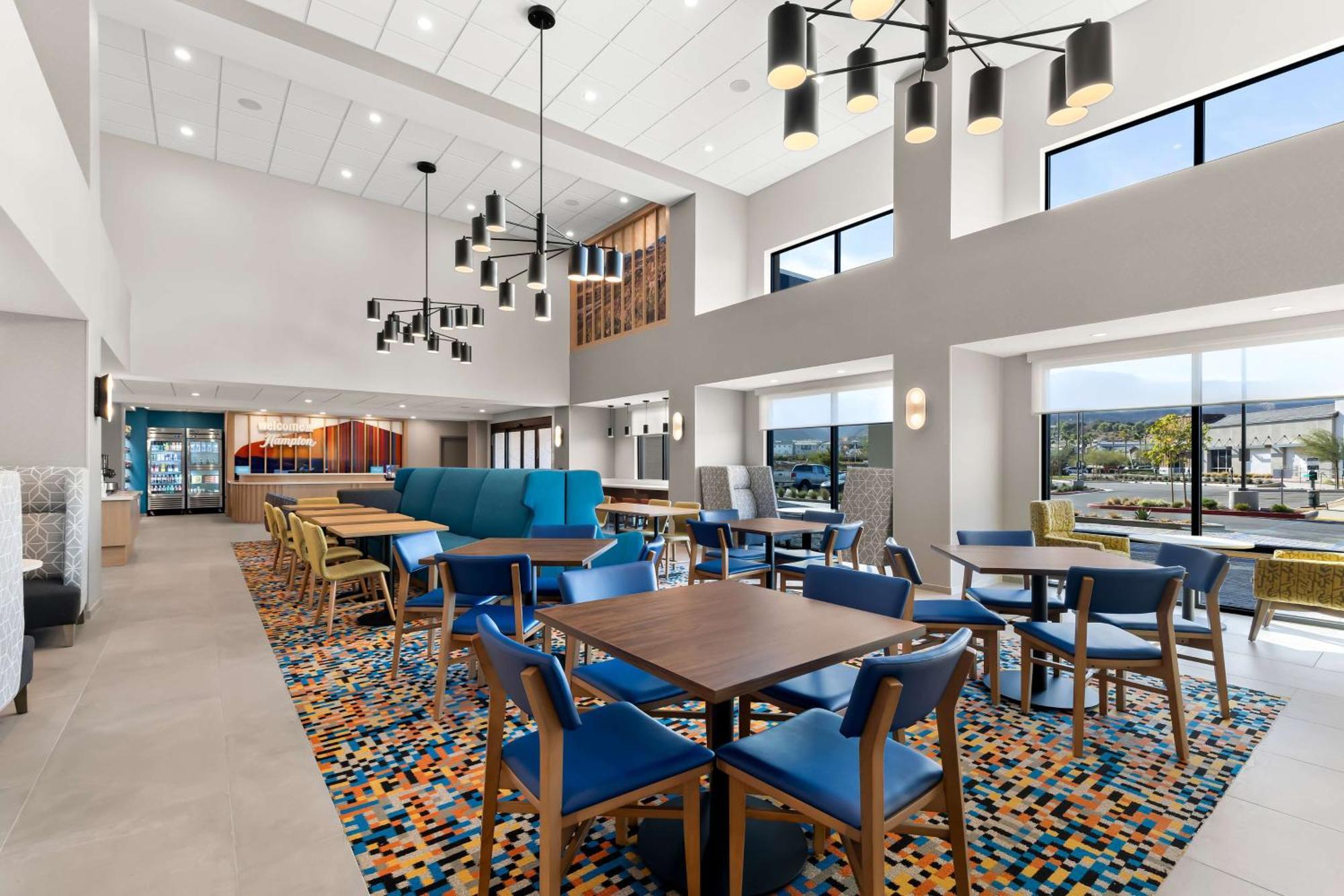 Hampton Inn & Suites Corona, Ca Zewnętrze zdjęcie
