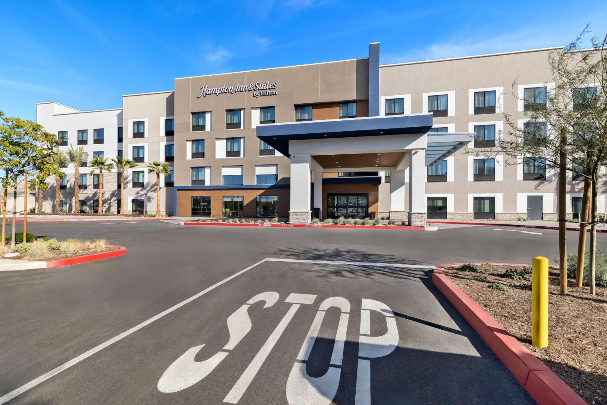 Hampton Inn & Suites Corona, Ca Zewnętrze zdjęcie